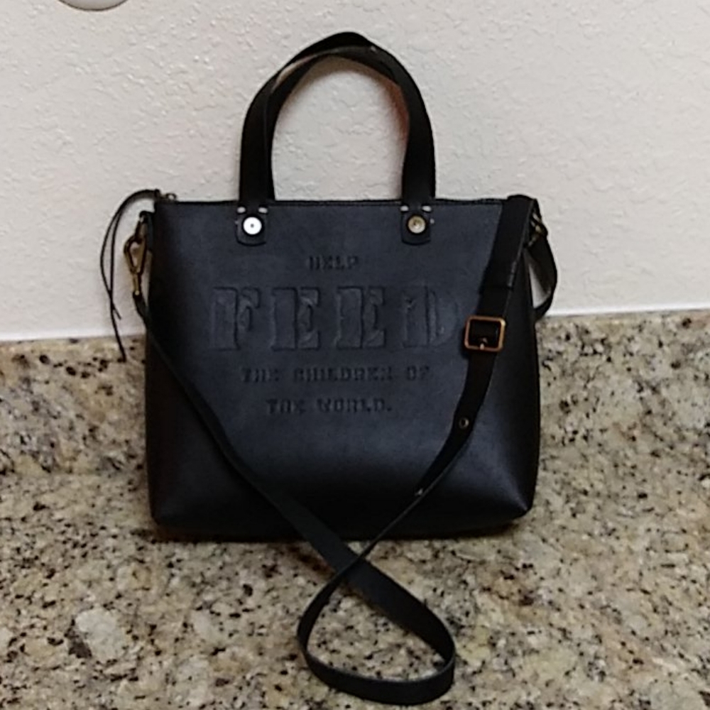 FEED Eleanor Cross body Bag